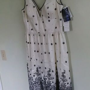 NWT NEW evening Boutique! DRESS 12 beaded